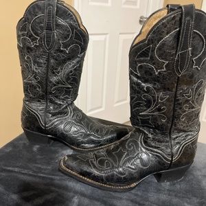 Cowboy boots